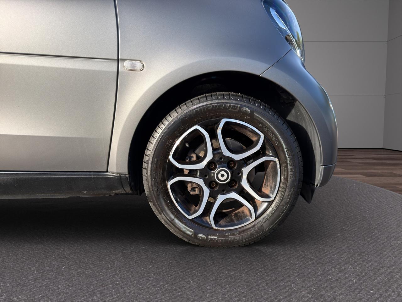 Smart fortwo cabrio 0.9 t Passion 90cv - Unipro - Promo Finanziamento - Sedili riscaldabili