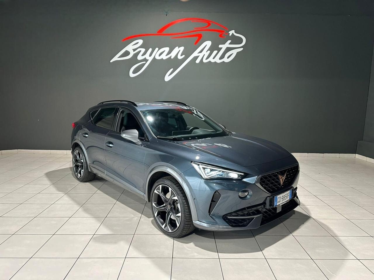 Cupra Formentor 1.4 e-Hybrid DSG 204cv