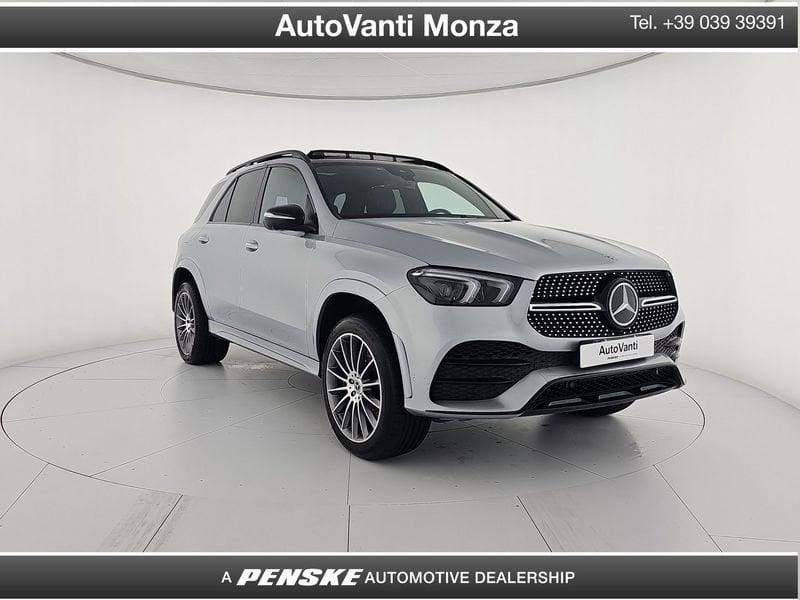 Mercedes-Benz GLE Coupé GLE 350 de 4Matic Plug-in Hybrid Premium Pro