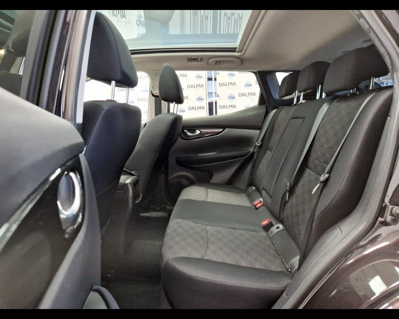 NISSAN Qashqai II - Qashqai 1.5 dci 360 110cv E6