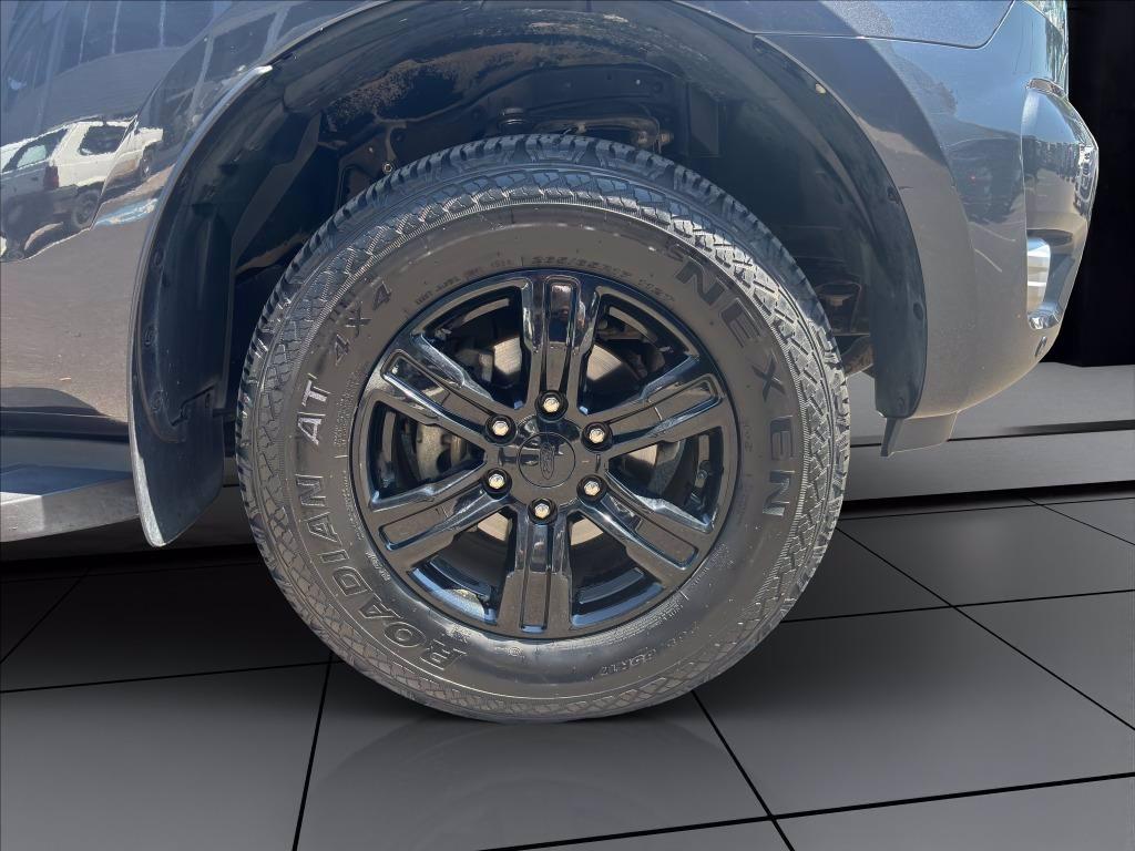 FORD Ranger 2.0 ecoblue double cab Limited 170cv auto del 2021