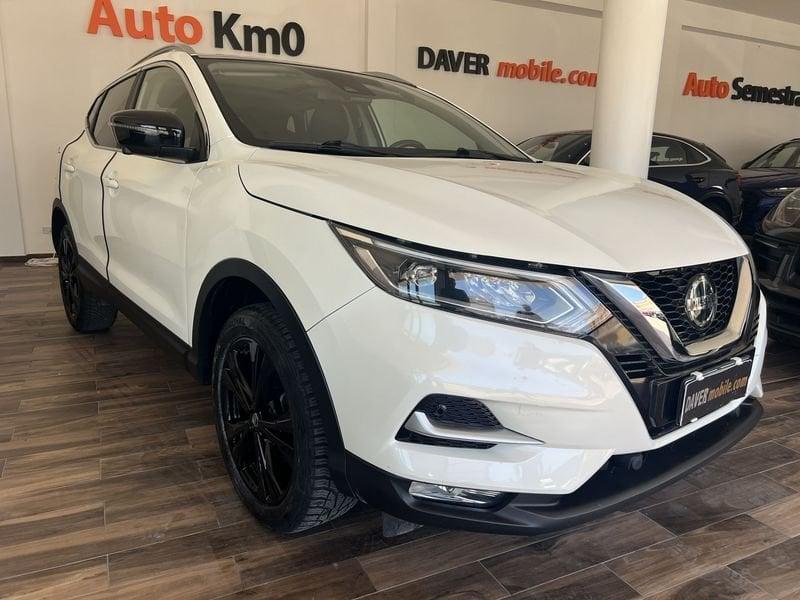 Nissan Qashqai 1.5 dCi N-Connecta