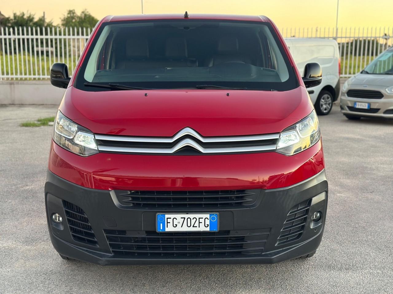 Citroen Jumpy 2016 1.6 115CV Prolungato 3 Posti