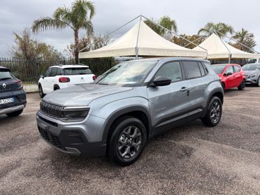 Jeep Avenger 1.2 Turbo 100 CV Longitude