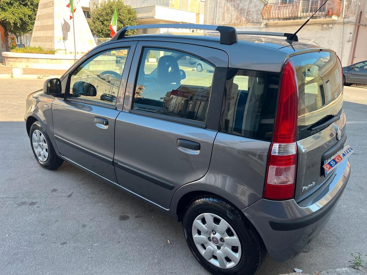 FIAT PANDA 1.2 BENZ-GPL VALID FINO AL 2035 BLOCKSHAFT