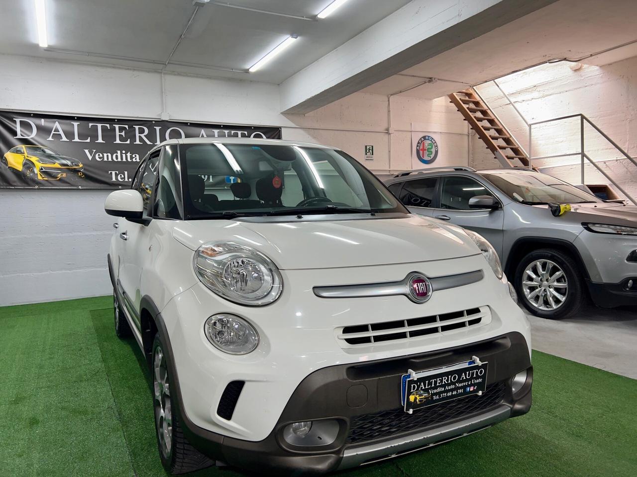 Fiat 500L 1.3 Multijet 95 CV Dualogic Trekking