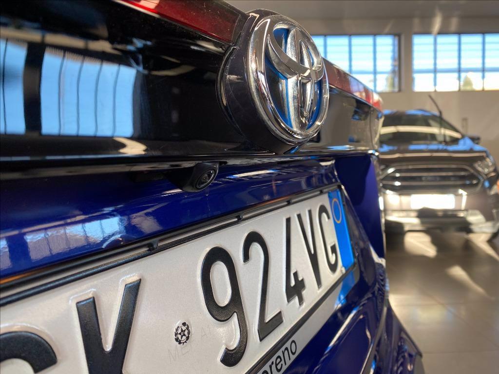 TOYOTA Yaris Cross 1.5h Trend fwd 116cv e-cvt del 2022