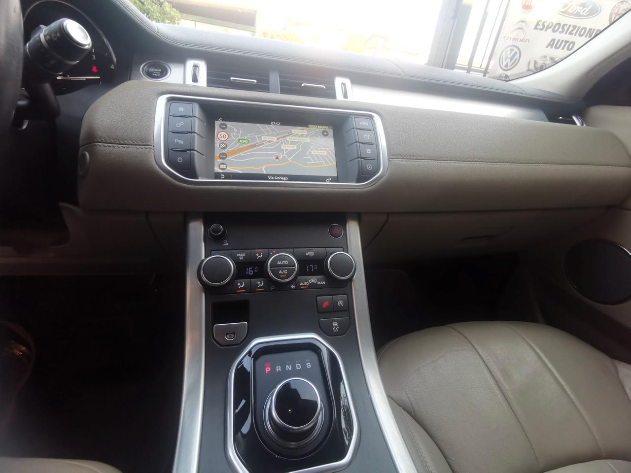 Land Rover Range Evoque 2.0 TD4 180 CV 5p. HSE