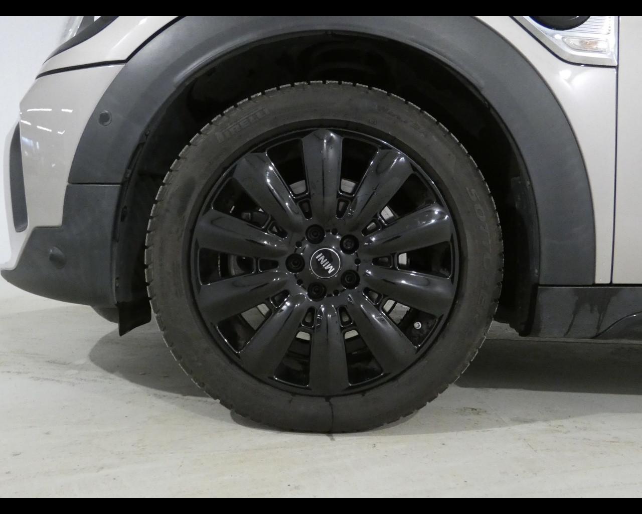 MINI Mini Countrym.(F60) - Mini 1.5 Cooper SE Classic Countryman ALL4