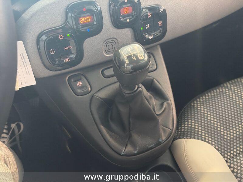 FIAT Panda 2012 4x4 Diesel 1.3 mjt 16v 4x4 75cv