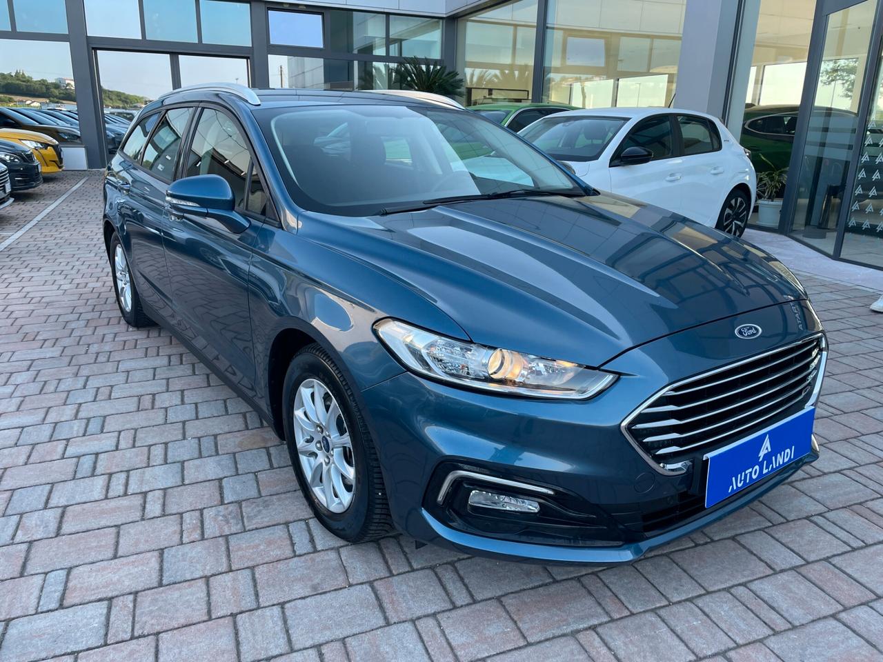 Ford Mondeo 2.0 EcoBlue 150 CV S&S aut. SW ST-Line Business