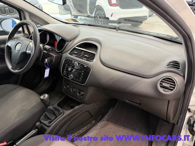 FIAT Punto VAN 1.3 MJT 75CV 2 POSTI - PREZZO + IVA