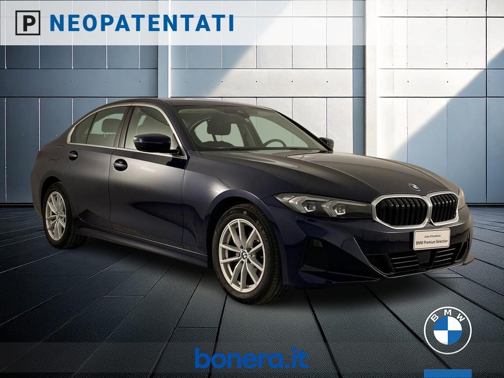 BMW Serie 3 Berlina 316 d Mild Hybrid 48V Steptronic