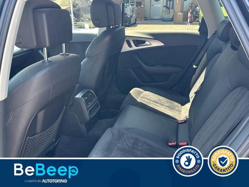 Audi A6 AVANT 2.0 TFSI 252CV S-TRONIC