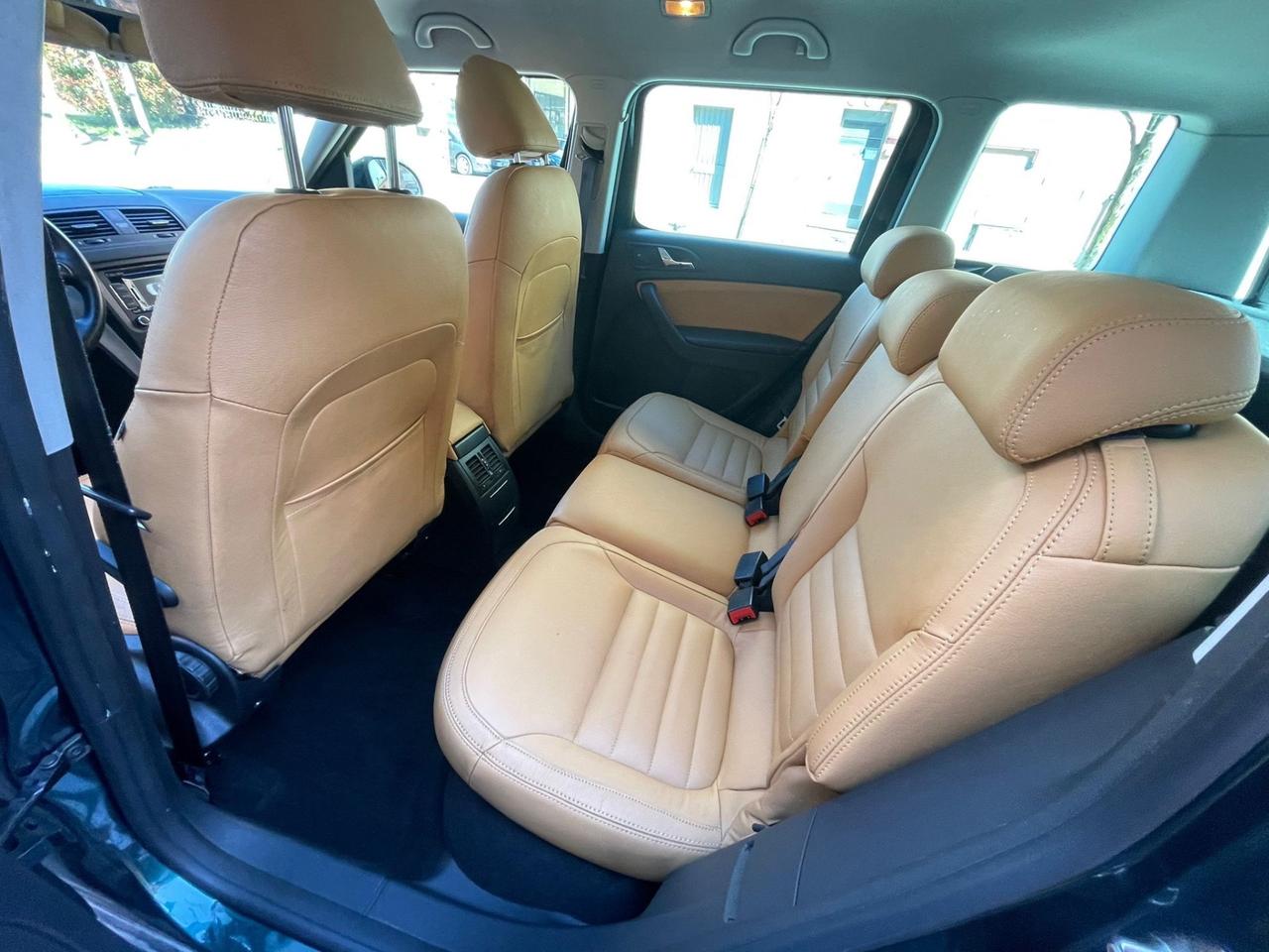 Skoda Yeti 2.0 TDI CR 140CV DSG 4x4 Adventure