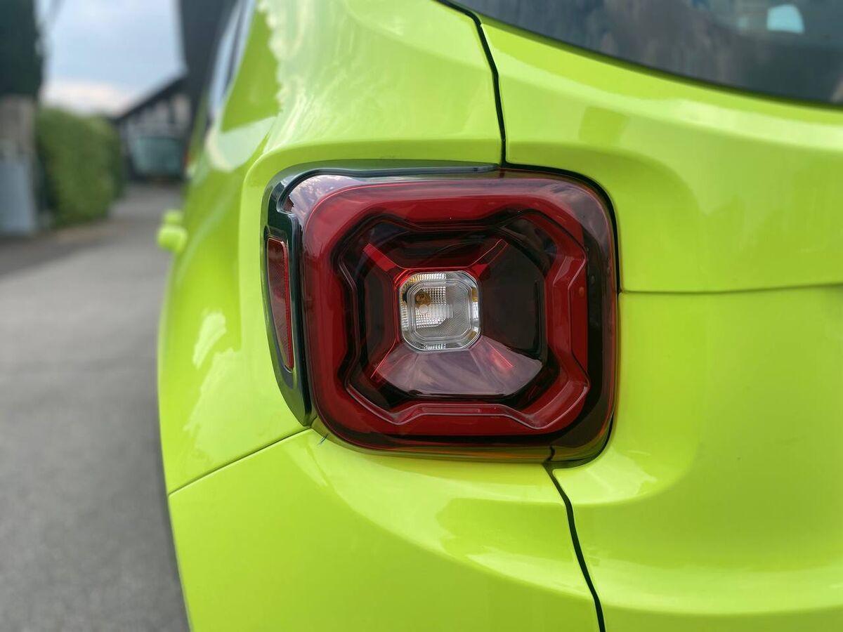 Jeep Renegade 1.3 t4 Limited 2wd 150cv ddct