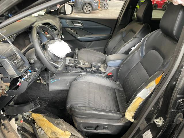 NISSAN Qashqai MHEV 140CV TEKNA