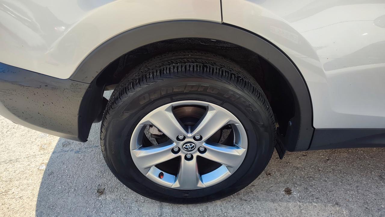 Toyota RAV 4 RAV4 2.0 D-4D 2WD Active