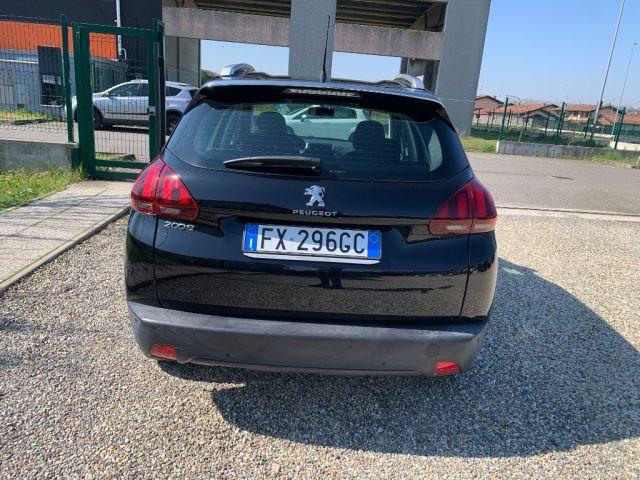 PEUGEOT 2008 PureTech 82 S&S Allure