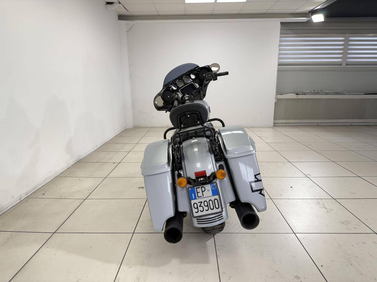 HARLEY DAVIDSON Street Glide 114 1868 Street Glide 114 Special