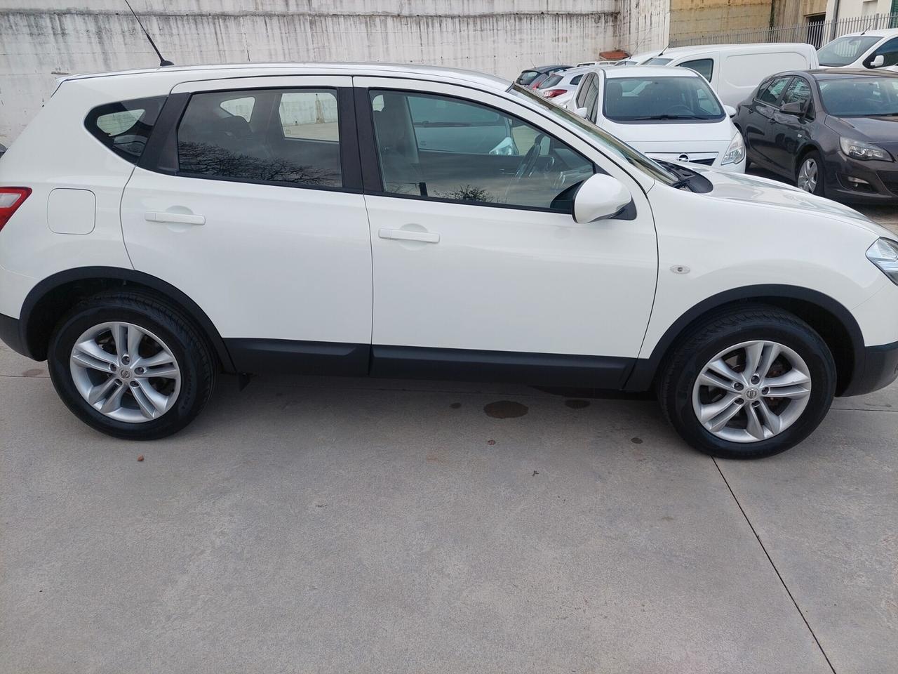 Nissan Qashqai 1.5 dCi DPF Acenta