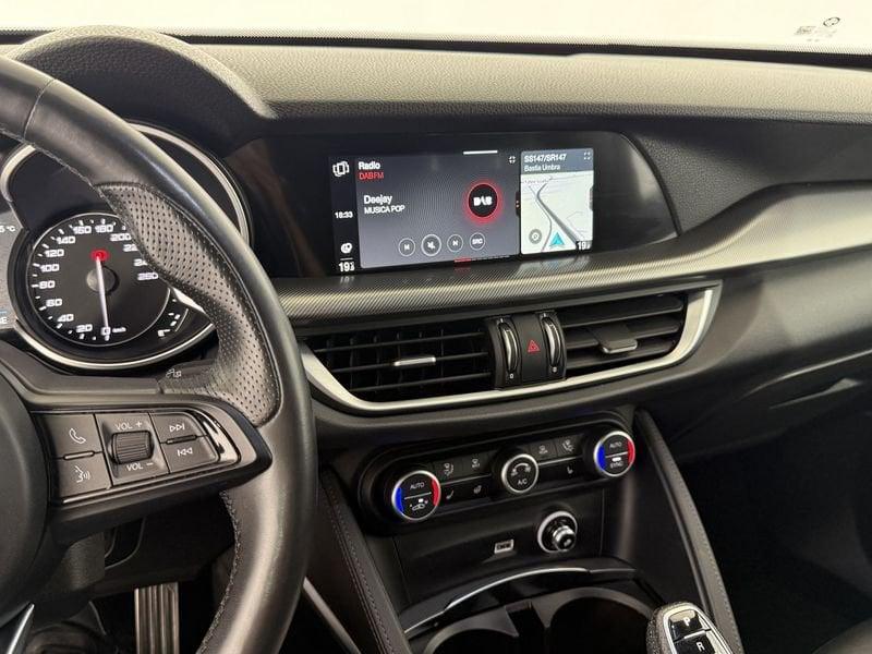 Alfa Romeo Stelvio 2.0 Turbo Benzina 280CV Veloce AT8 Q4