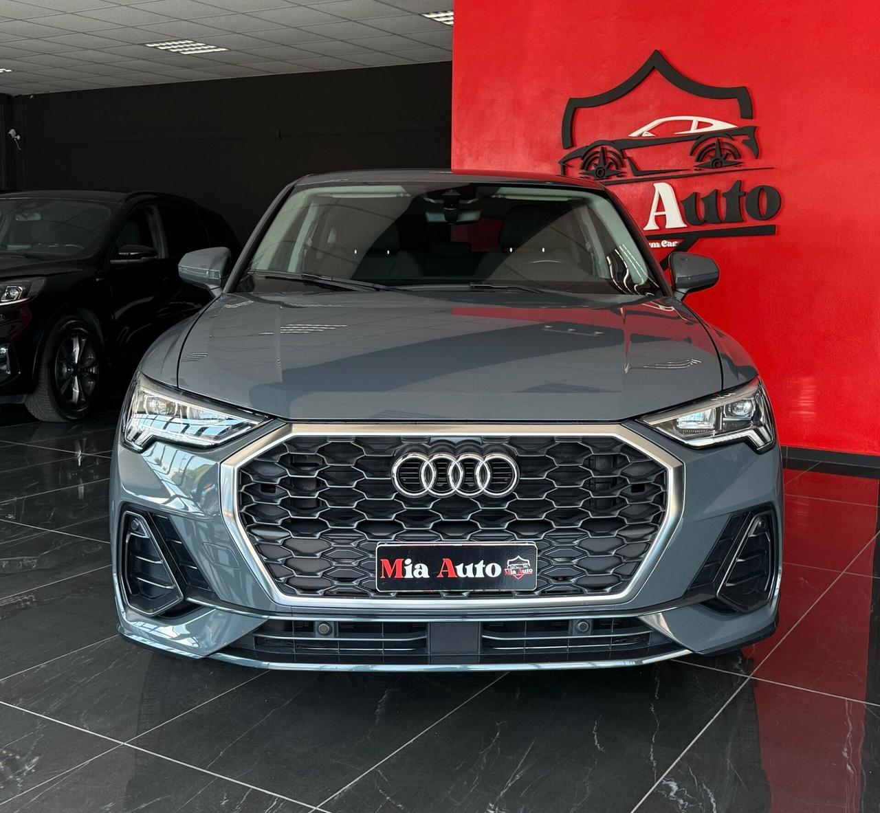 Audi Q3 Sportback 35 2.0 TDI S tronic Business Plus