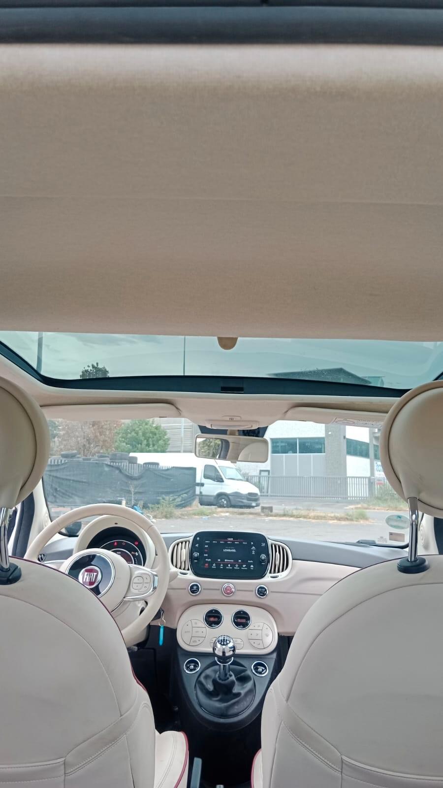 Fiat 500 1.0 Hybrid Lounge
