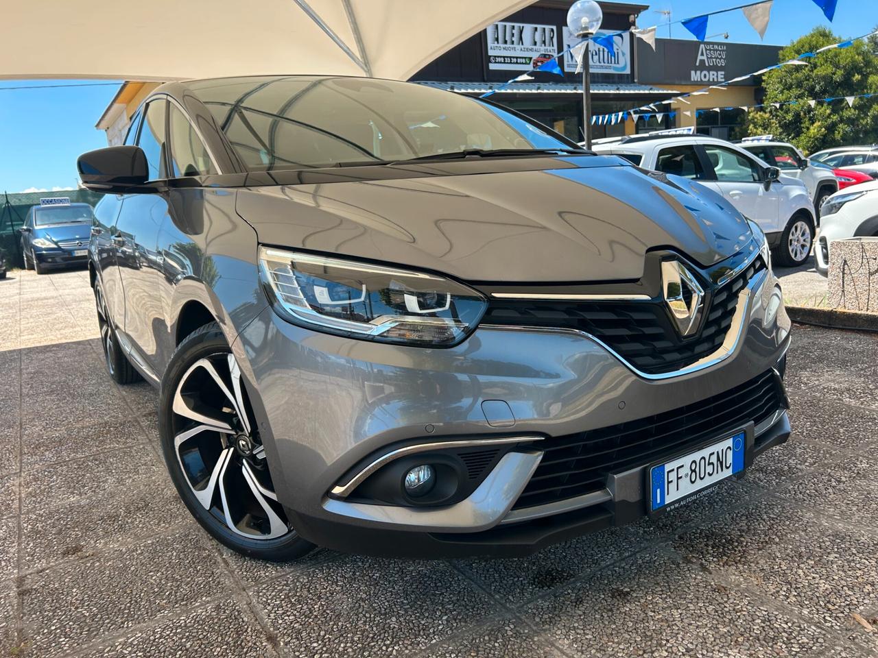 " STUPENDA " Renault Scenic dCi 130 CV Energy Bose