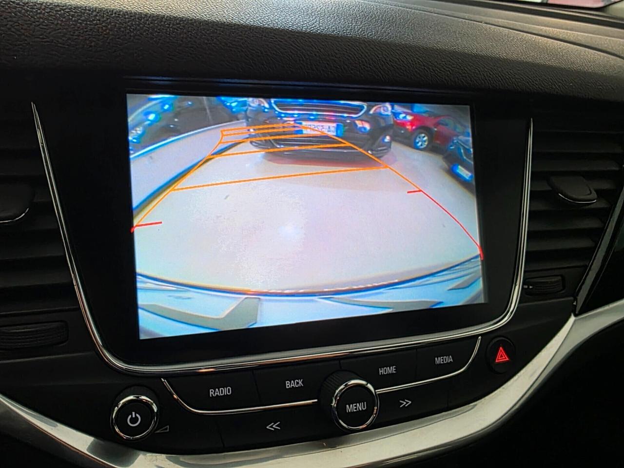 Opel Astra 1.6 CDTi 110cv 1 PROPRIETARIO 2017