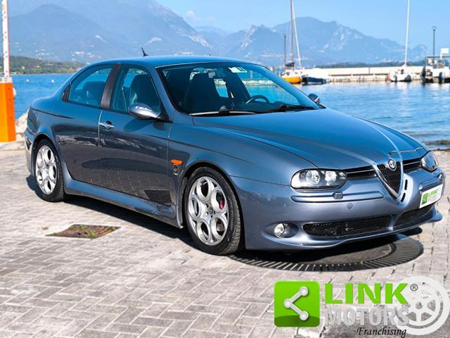 ALFA ROMEO 156 3.2i V6 24V cat GTA