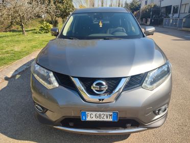 NISSAN X-TRAIL 1.6DCI 2017 EURO6B GARANZIA 12MESI