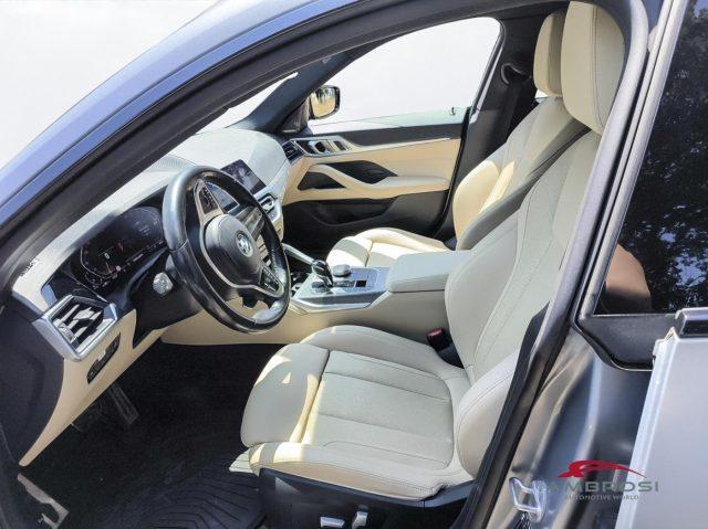 BMW 420 Serie 4 d mhev 48V Msport auto
