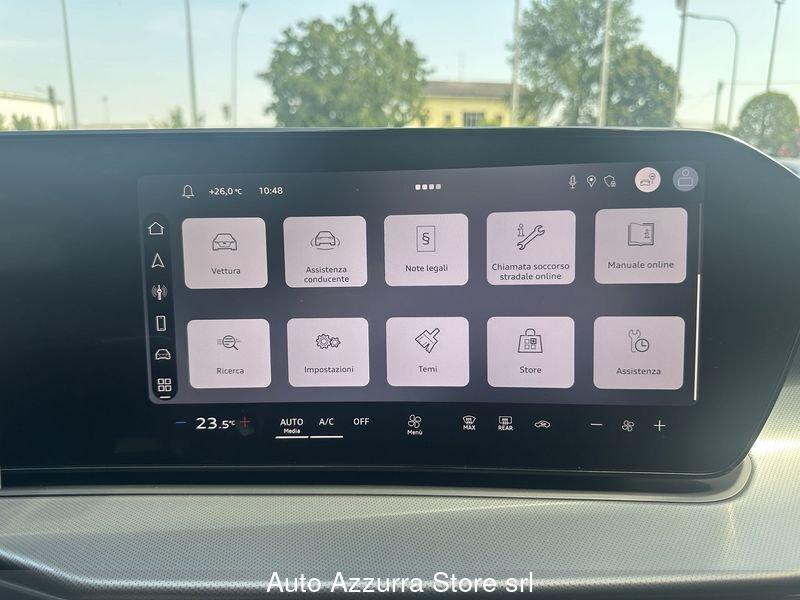 Audi Q3 SPB 2.0 TFSI S line edition quattro 204cv S Tronic *PROMO AZZURRA*