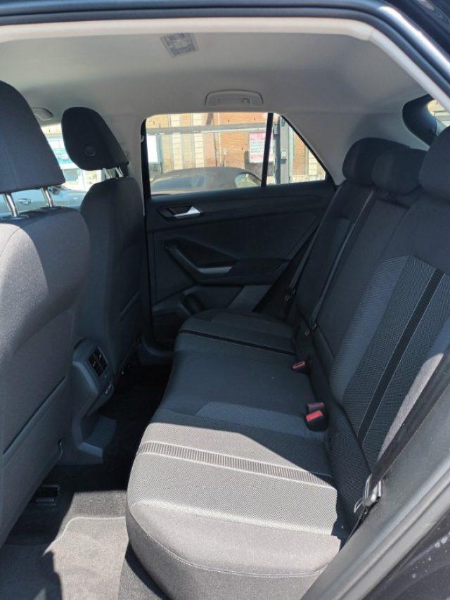 VOLKSWAGEN T-Roc 1000 TSI STYLE 115CV CARPLAY NAV CAM"17 ITALIA