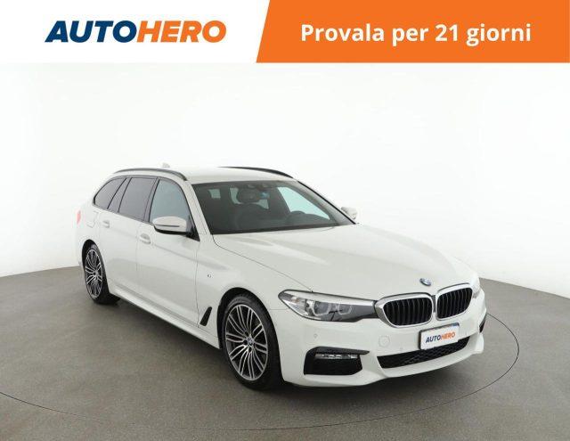 BMW 520 d xDrive Touring Msport