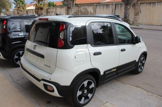 FIAT Panda 1.0 FireFly S&S Hybrid Pandina-KM0