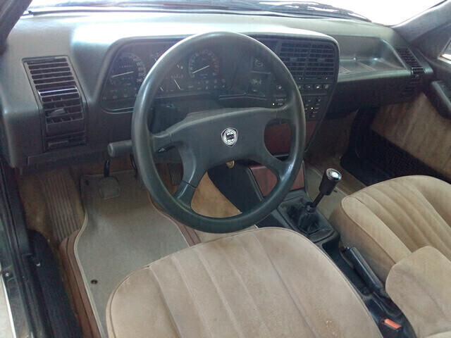 Lancia Thema 2.0 i.e. - imp. GPL - certificata ASI