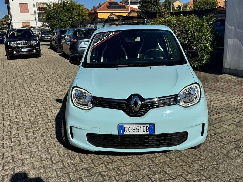 Renault Twingo Electric Twingo 22kWh Techno