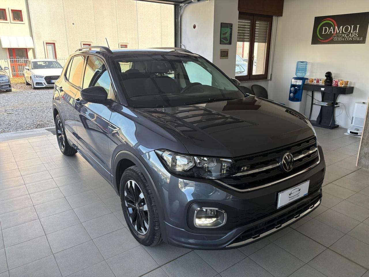 Volkswagen T-Cross R-LINE 1.0 TSi 110CV