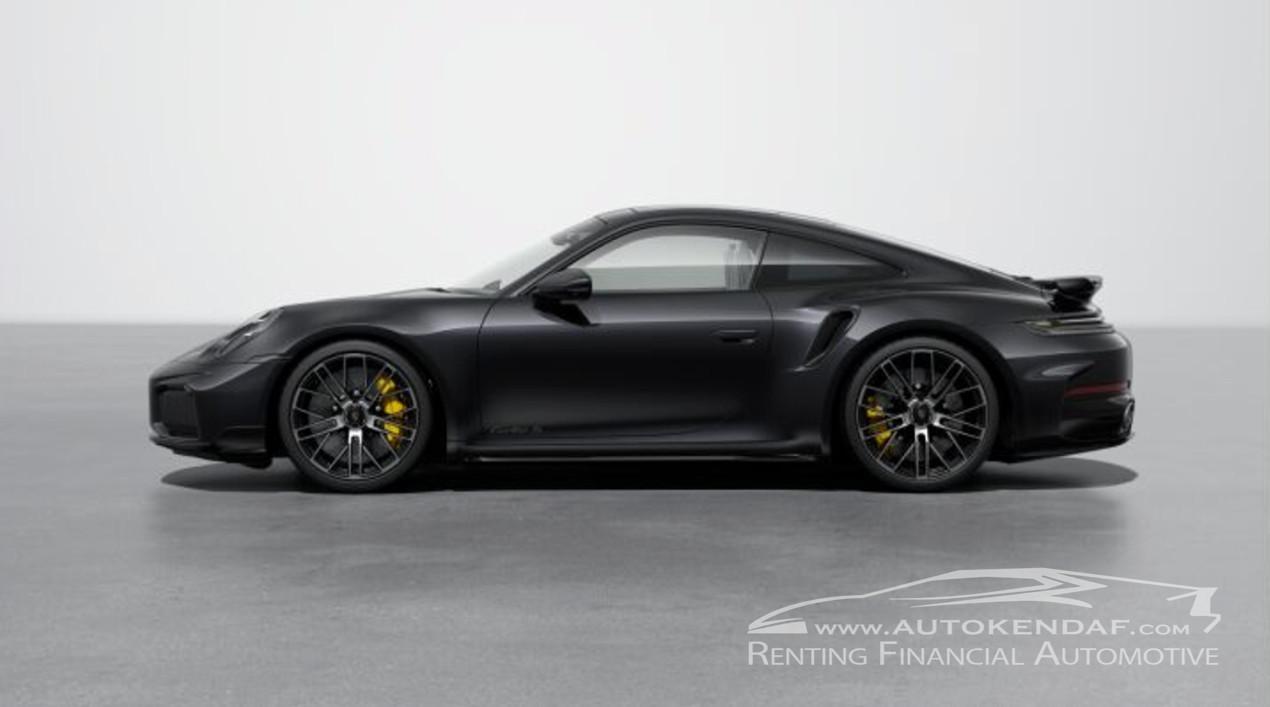 Porsche 911 Coupe 992 3.6 Turbo S auto PRONTA CONSEGNA