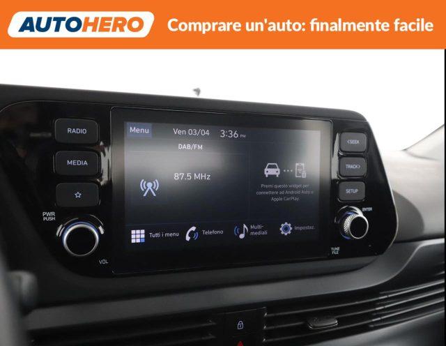HYUNDAI i20 1.2 MPI Connectline