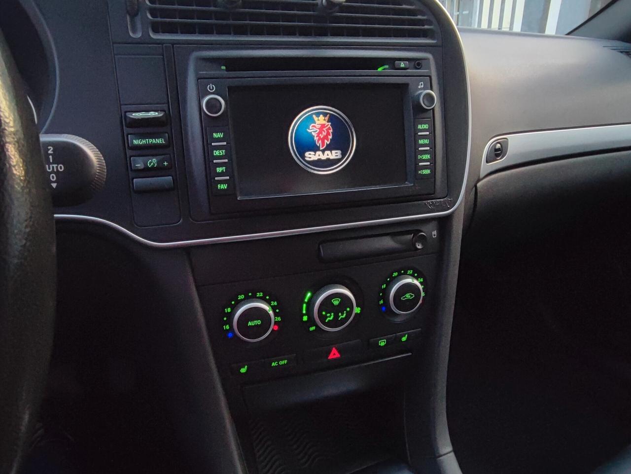 Saab 9-3 Cabriolet 1.9 TTiD 180CV Aero KM 102.000