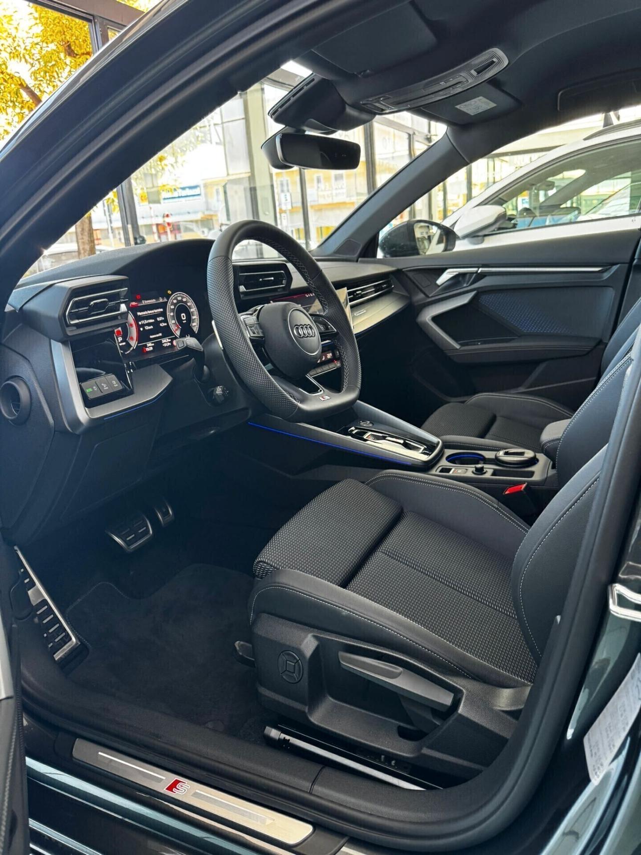 Audi A3 SPB TDI 150 CV S tronic line edition