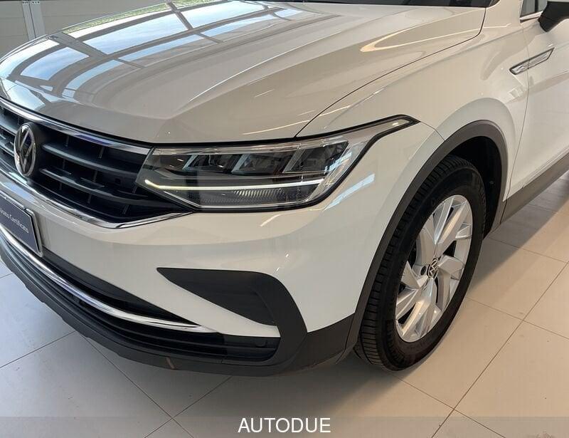 Volkswagen Tiguan 2.0 TDI SCR LIFE 4MOTION 150CV DSG