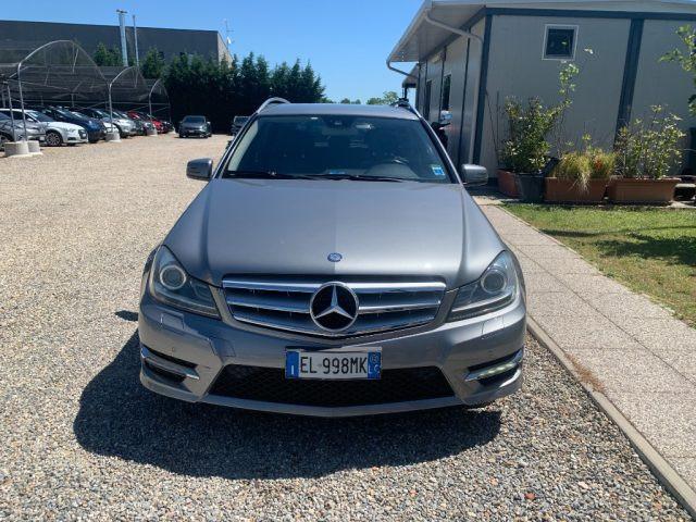 MERCEDES-BENZ C 250 CDI S.W. BlueEFFICIENCY Avantgarde