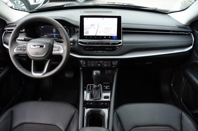 JEEP Compass 1.3 Turbo T4 190 CV PHEV AT6 4xe Business Plus