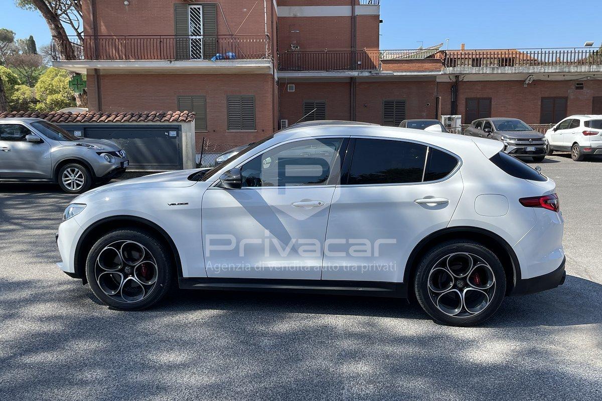ALFA ROMEO Stelvio 2.2 Turbodiesel 210 CV AT8 Q4 Veloce