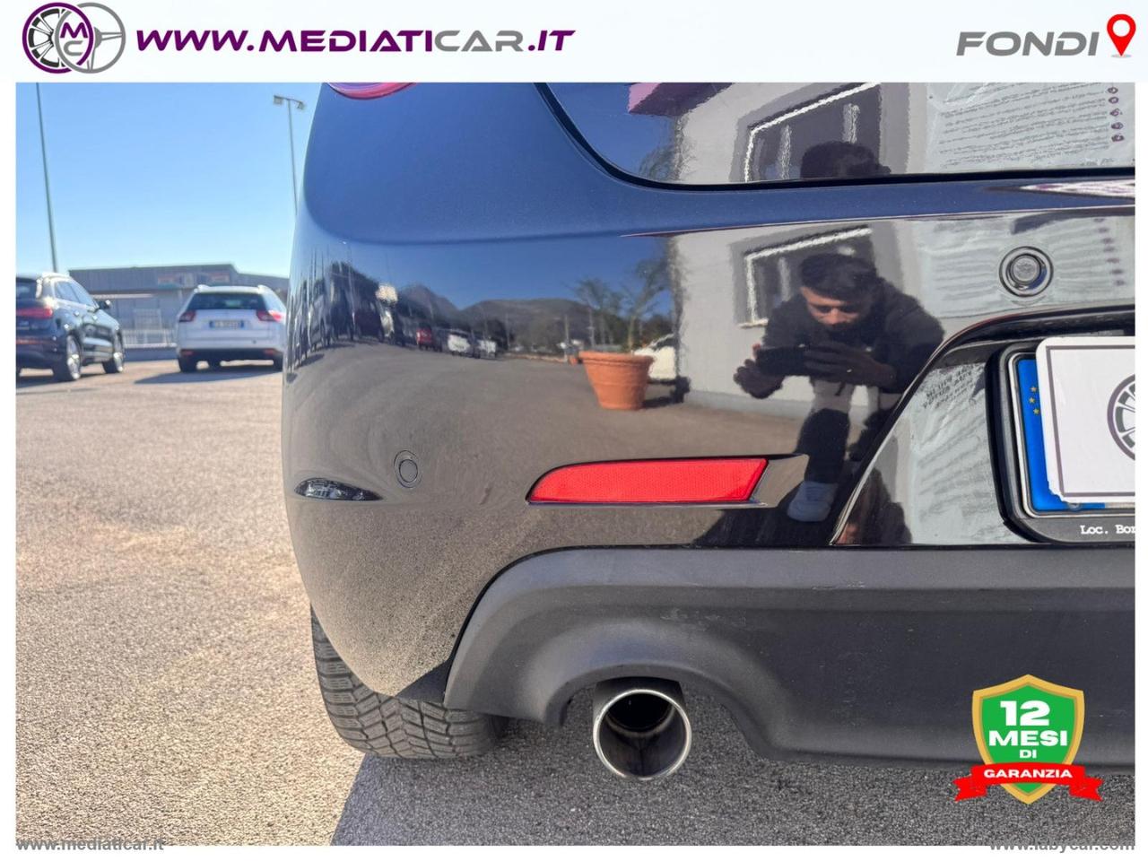 ALFA ROMEO Giulietta 1.6 JTDm-2 105 CV Exclusive