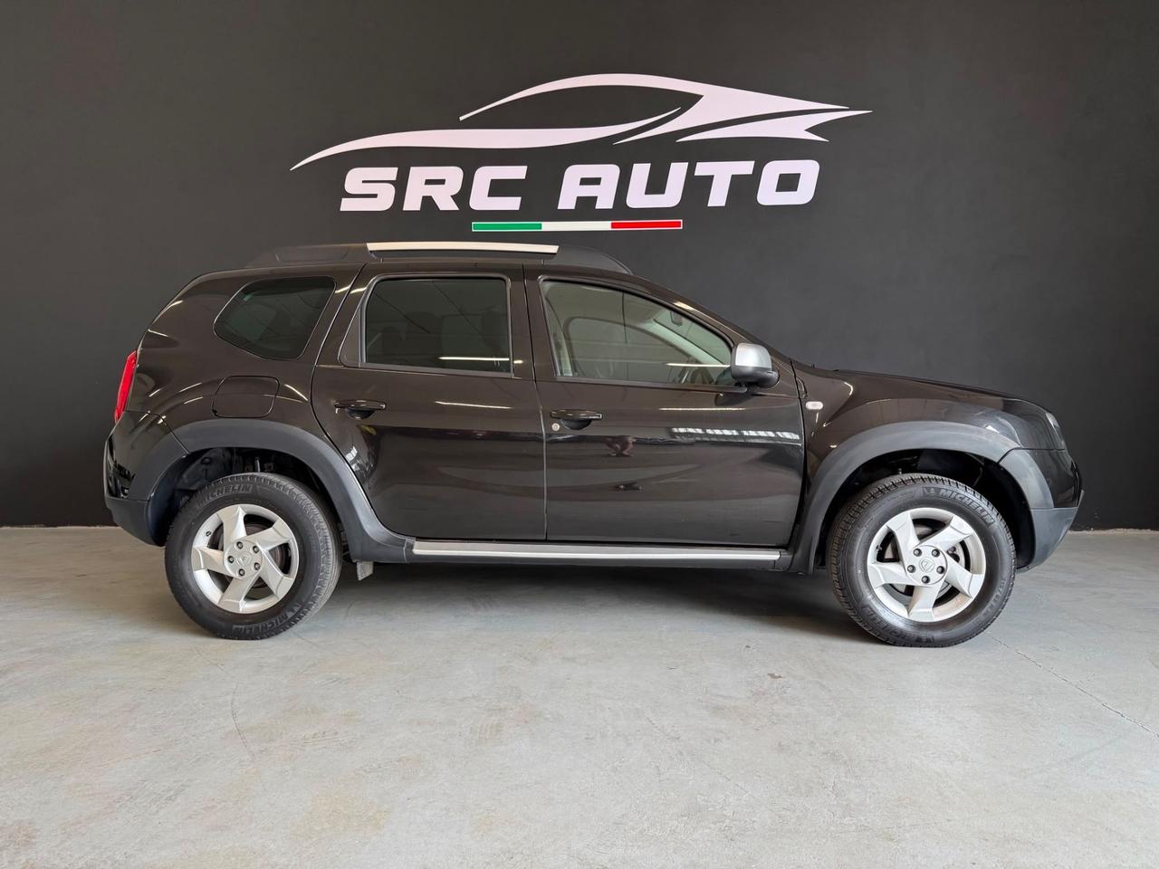 Dacia Duster 1.5 dCi 110CV 4x4 Lauréate